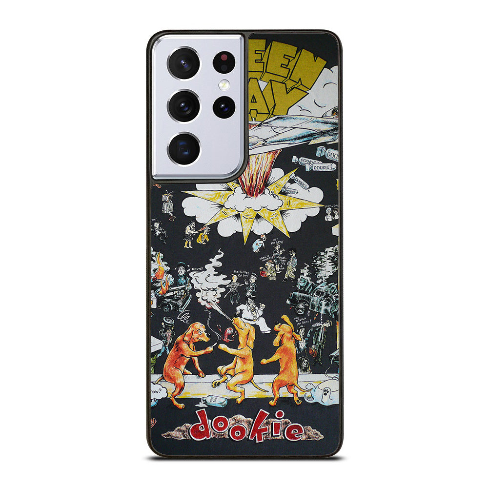 GREEN DAY DOOKIE TOP Samsung Galaxy S21 Ultra 5G Case