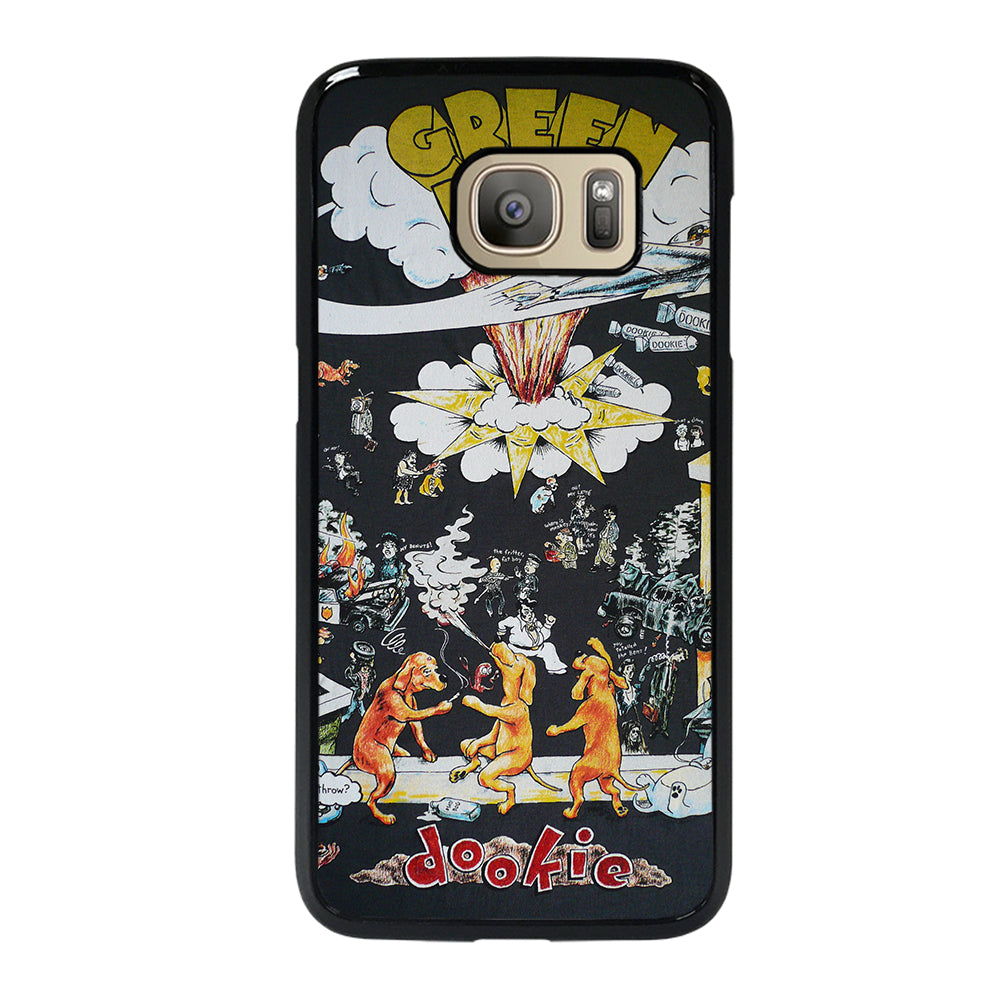 GREEN DAY DOOKIE TOP Samsung Galaxy S7 Case
