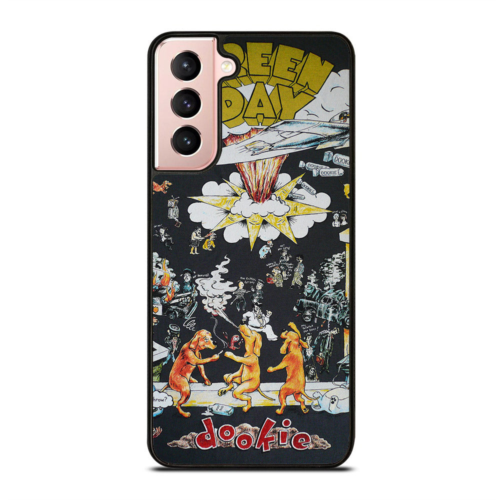GREEN DAY DOOKIE TOP Samsung Galaxy S21 5G Case