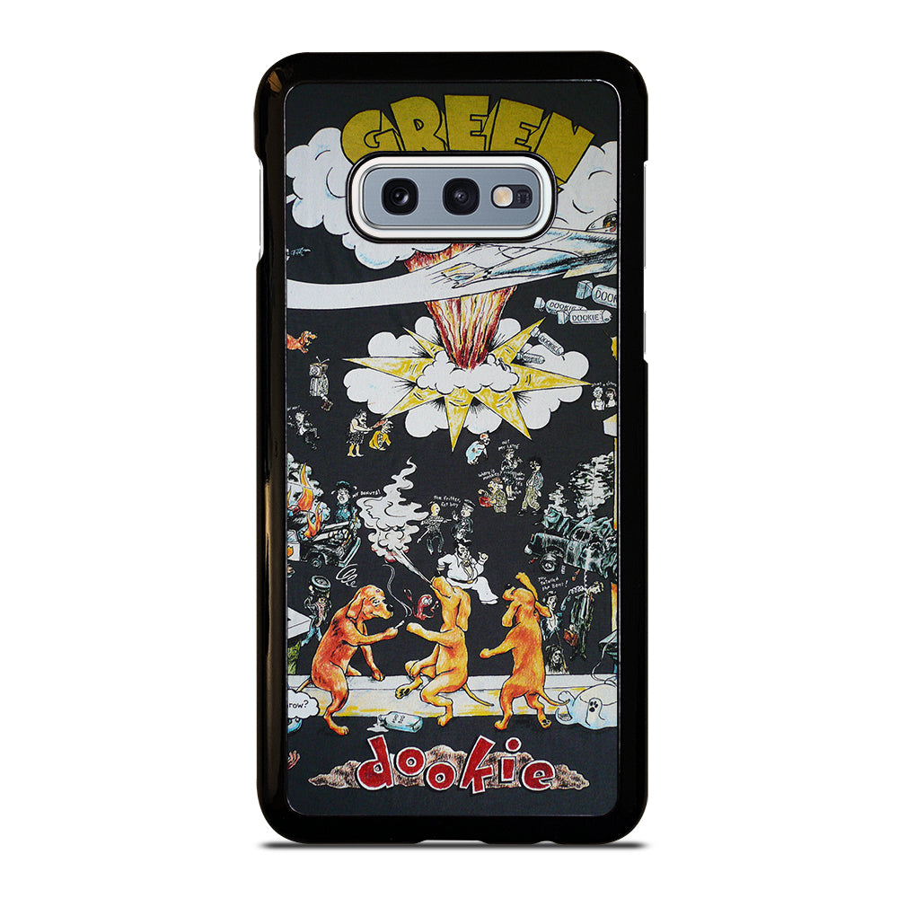 GREEN DAY DOOKIE TOP Samsung Galaxy S10e Case