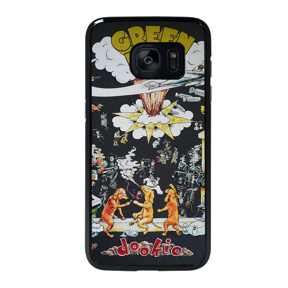GREEN DAY DOOKIE TOP Samsung Galaxy S7 Edge Case