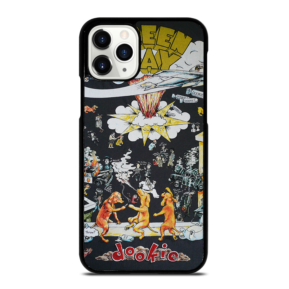 GREEN DAY DOOKIE TOP iPhone 11 Pro Case