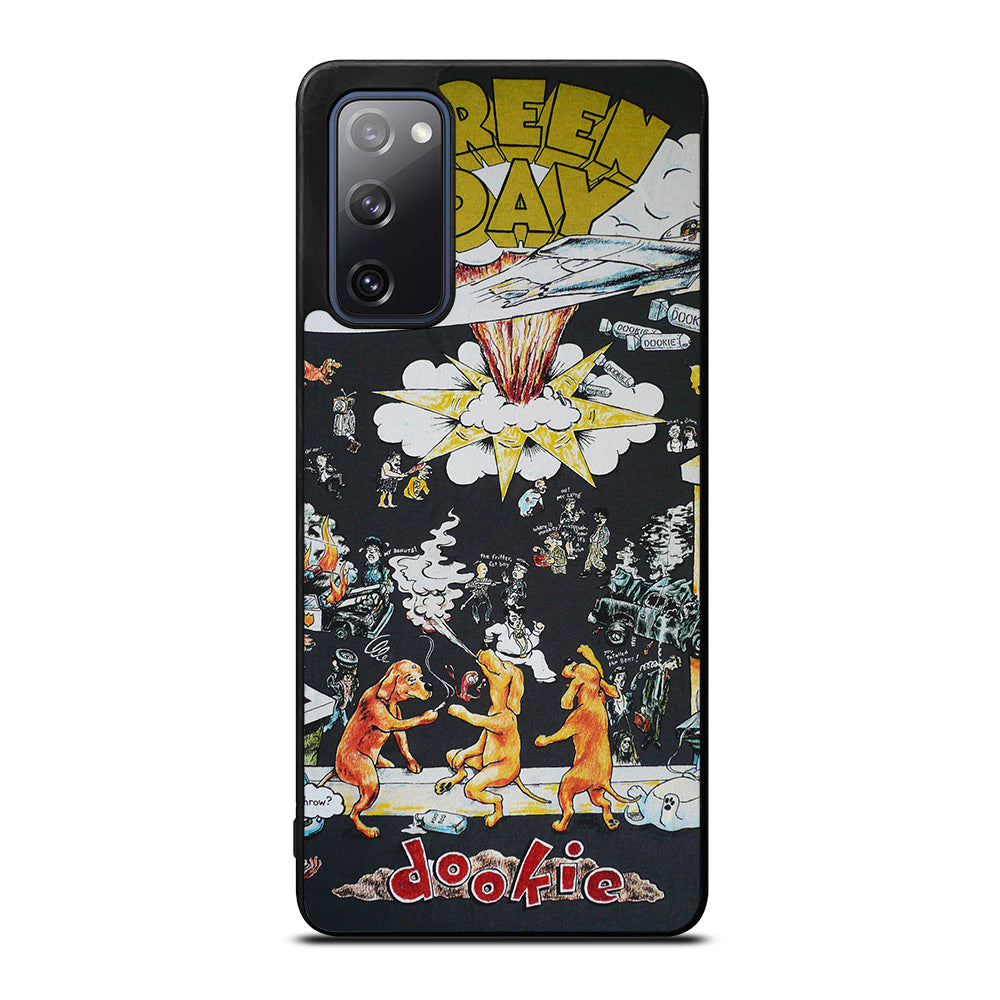 GREEN DAY DOOKIE TOP Samsung Galaxy S20 FE 5G Case