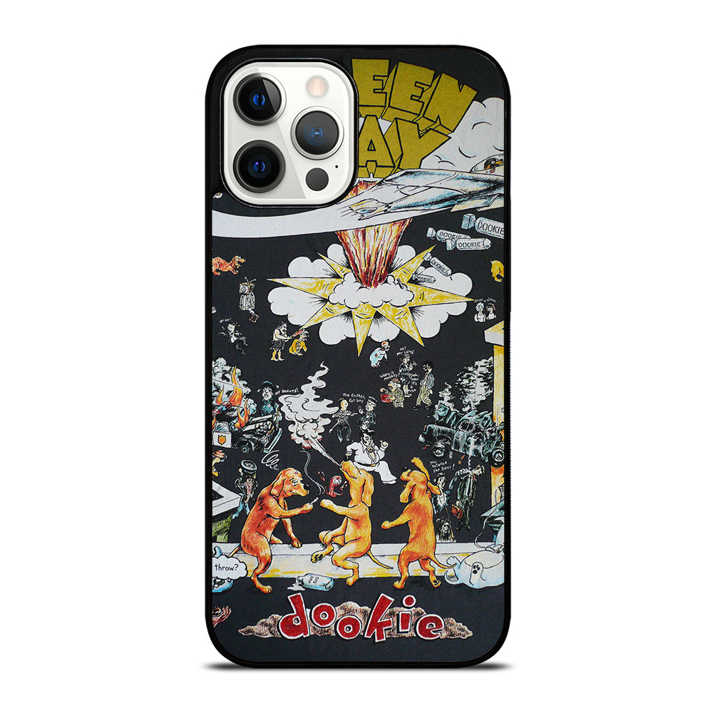 GREEN DAY DOOKIE TOP iPhone 12 Pro Max Case