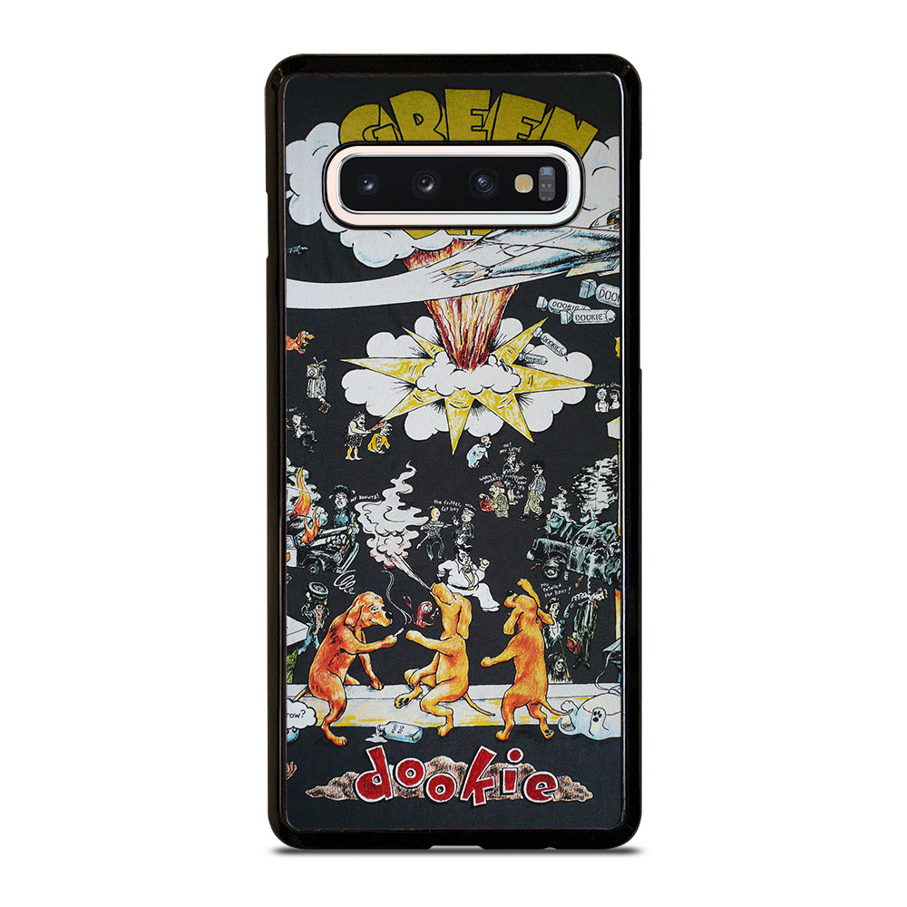 GREEN DAY DOOKIE TOP Samsung Galaxy S10 Case