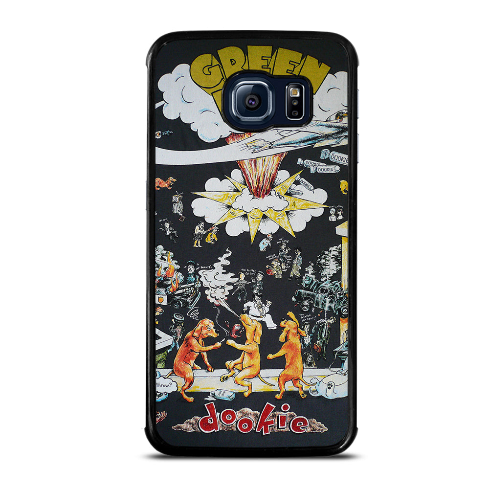 GREEN DAY DOOKIE TOP Samsung Galaxy S6 Edge Case