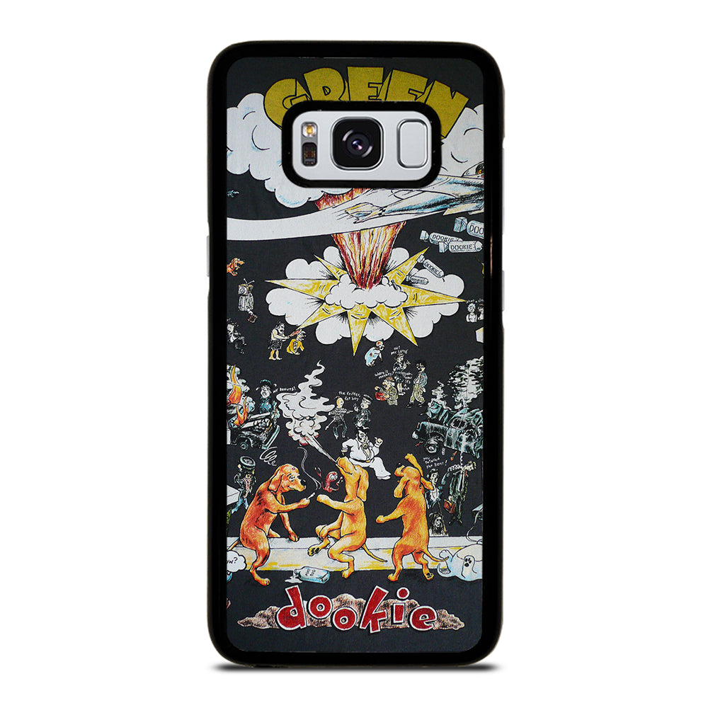 GREEN DAY DOOKIE TOP Samsung Galaxy S8 Case
