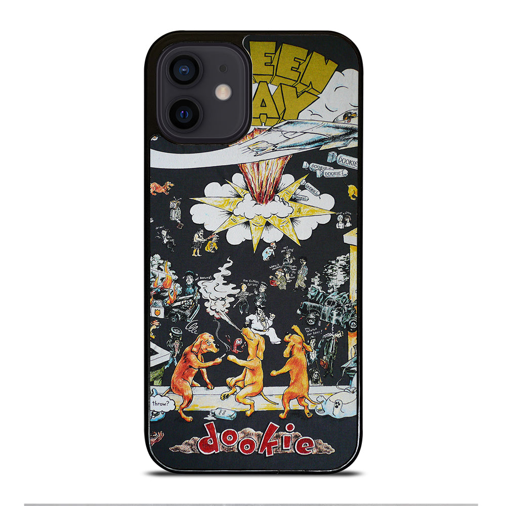 GREEN DAY DOOKIE TOP iPhone 12 Mini Case