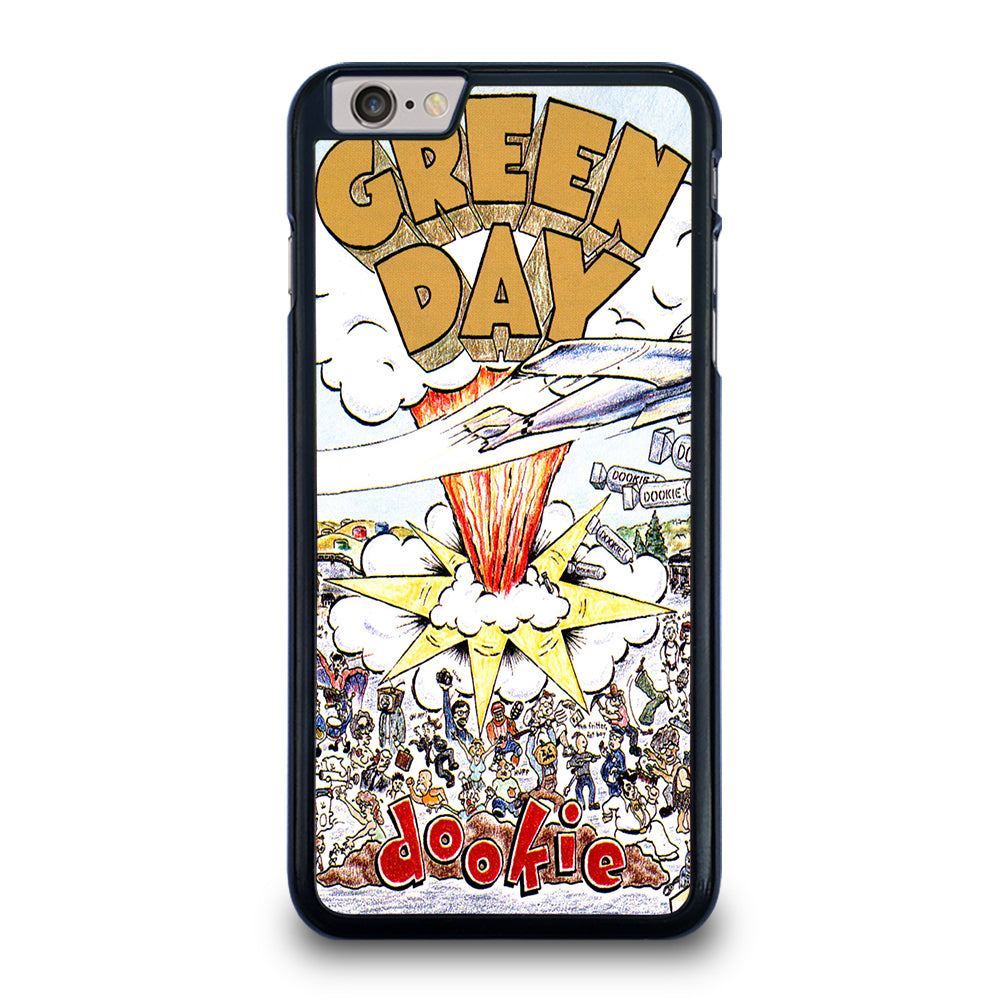 GREEN DAY DOOKIE iPhone 6 Plus / 6S Plus Case