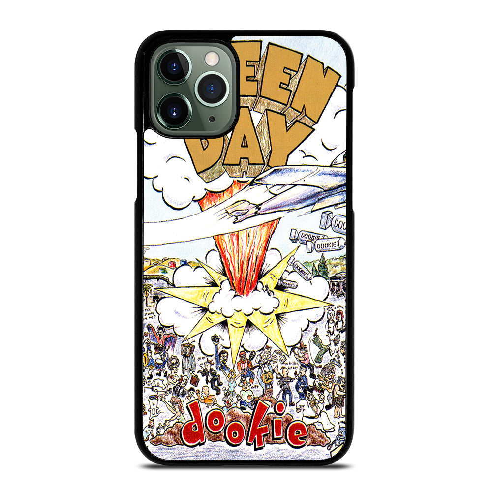 GREEN DAY DOOKIE iPhone 11 Pro Max Case