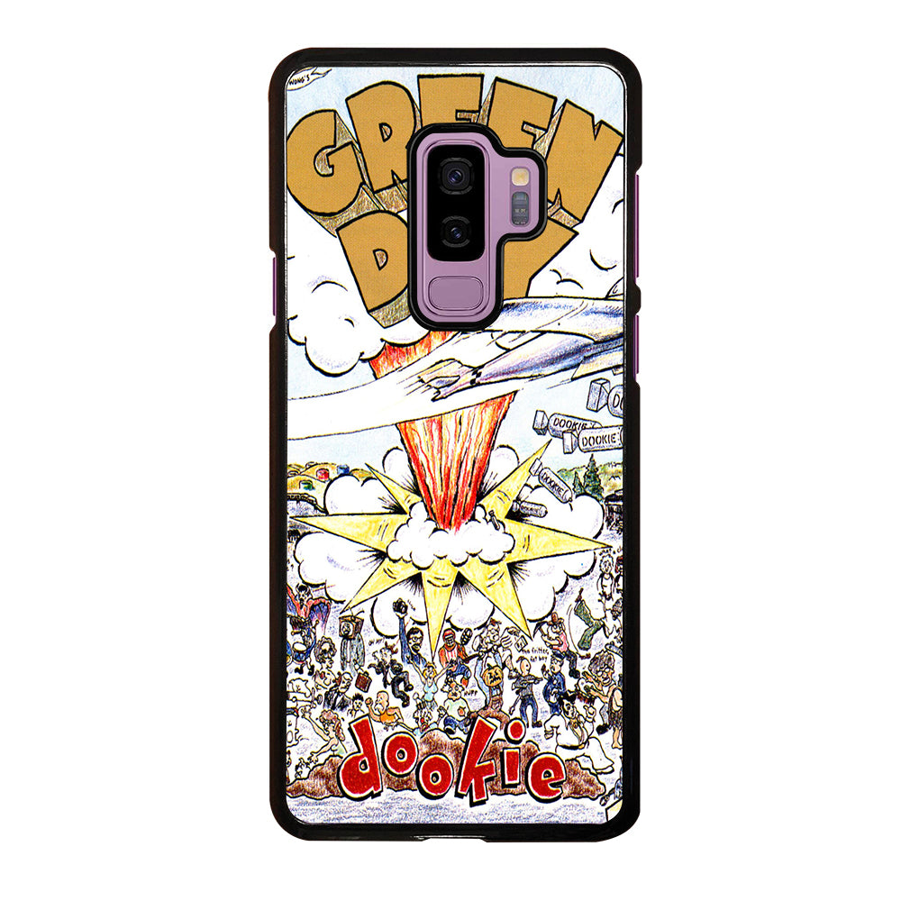 GREEN DAY DOOKIE Samsung Galaxy S9 Plus Case