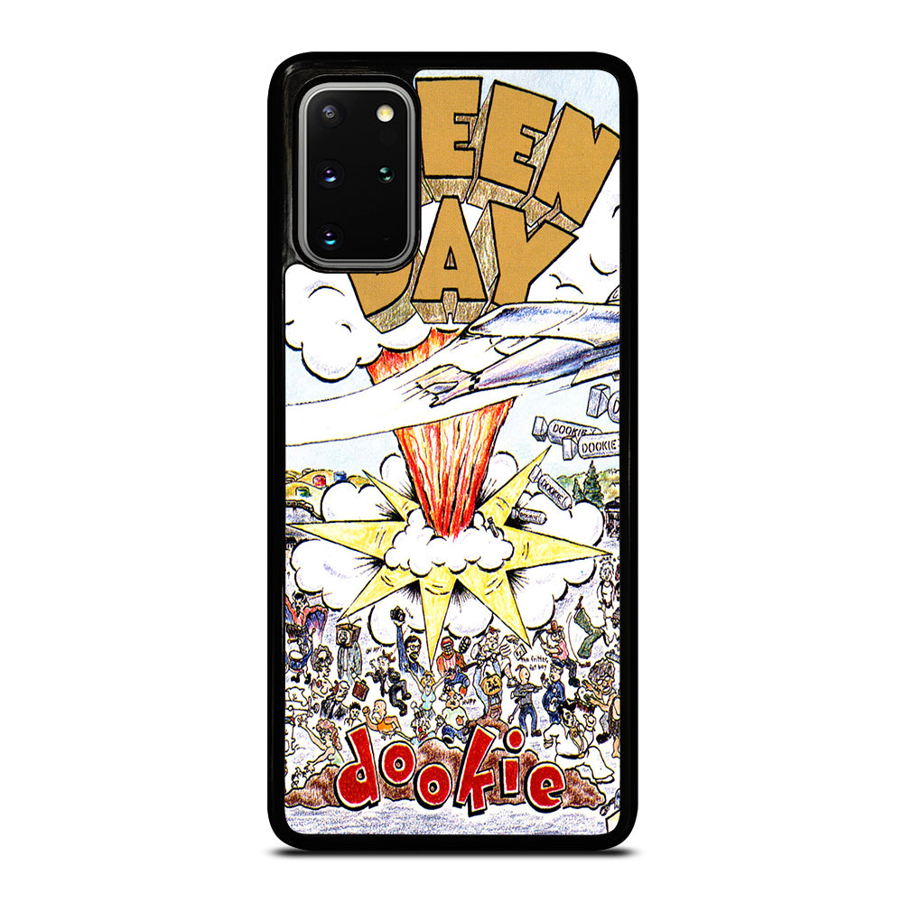 GREEN DAY DOOKIE Samsung Galaxy S20 Plus / S20 Plus 5G Case