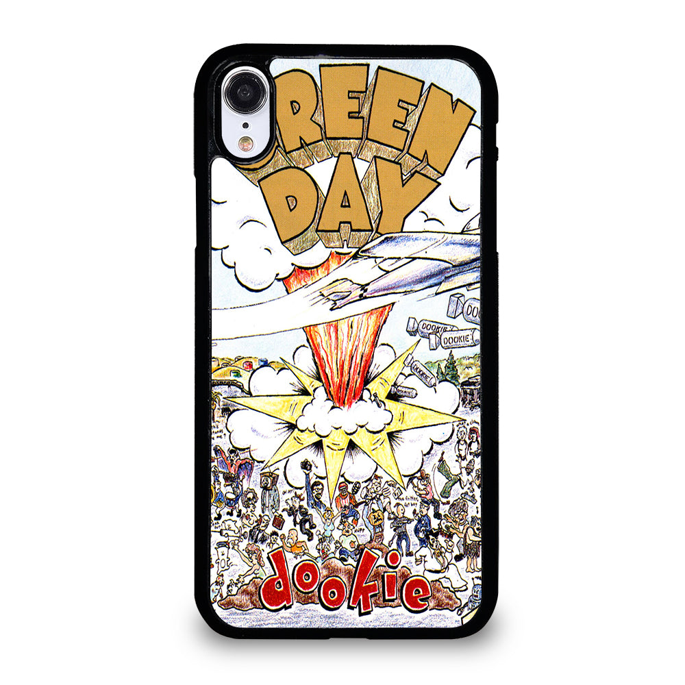 GREEN DAY DOOKIE iPhone XR Case
