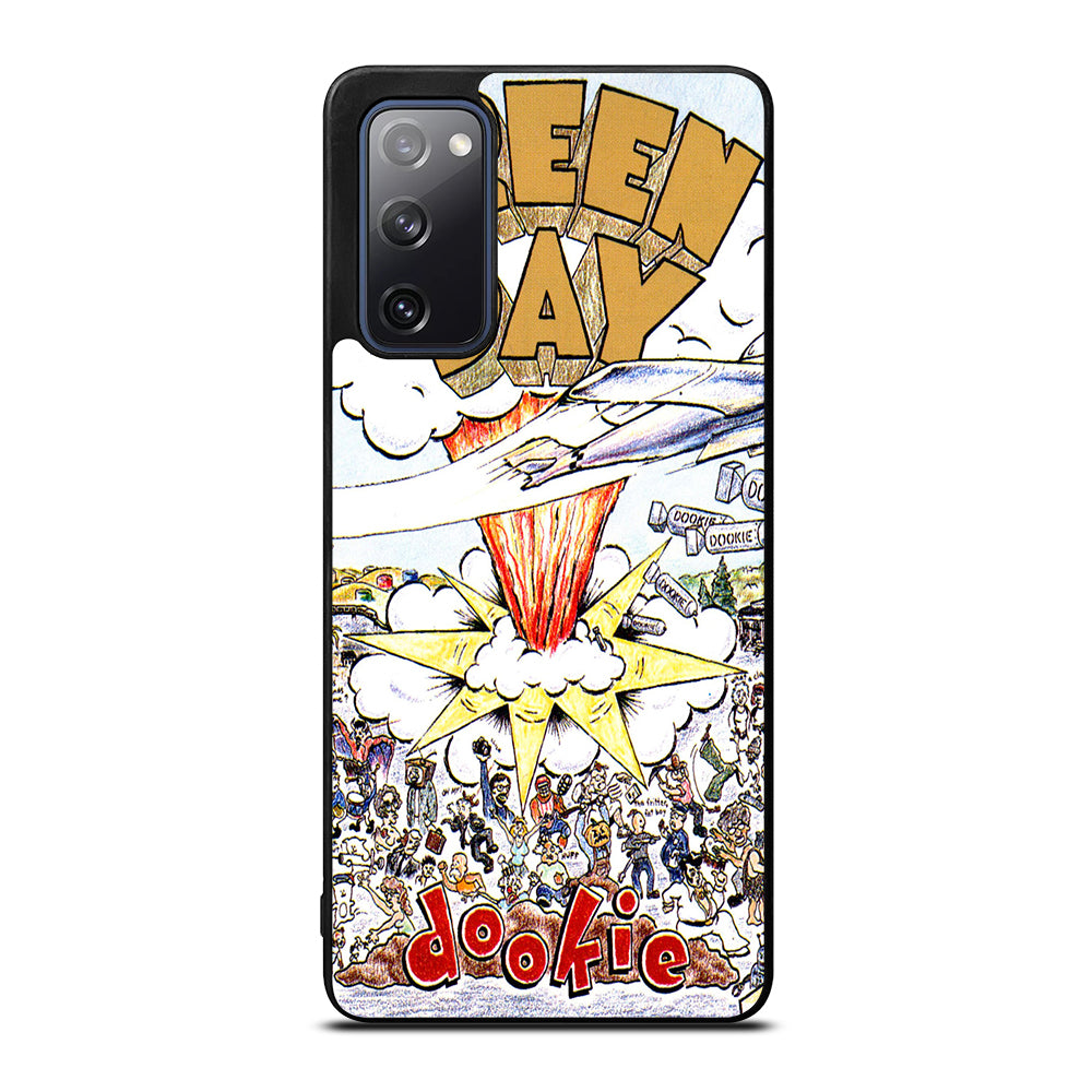 GREEN DAY DOOKIE Samsung Galaxy S20 FE 5G Case