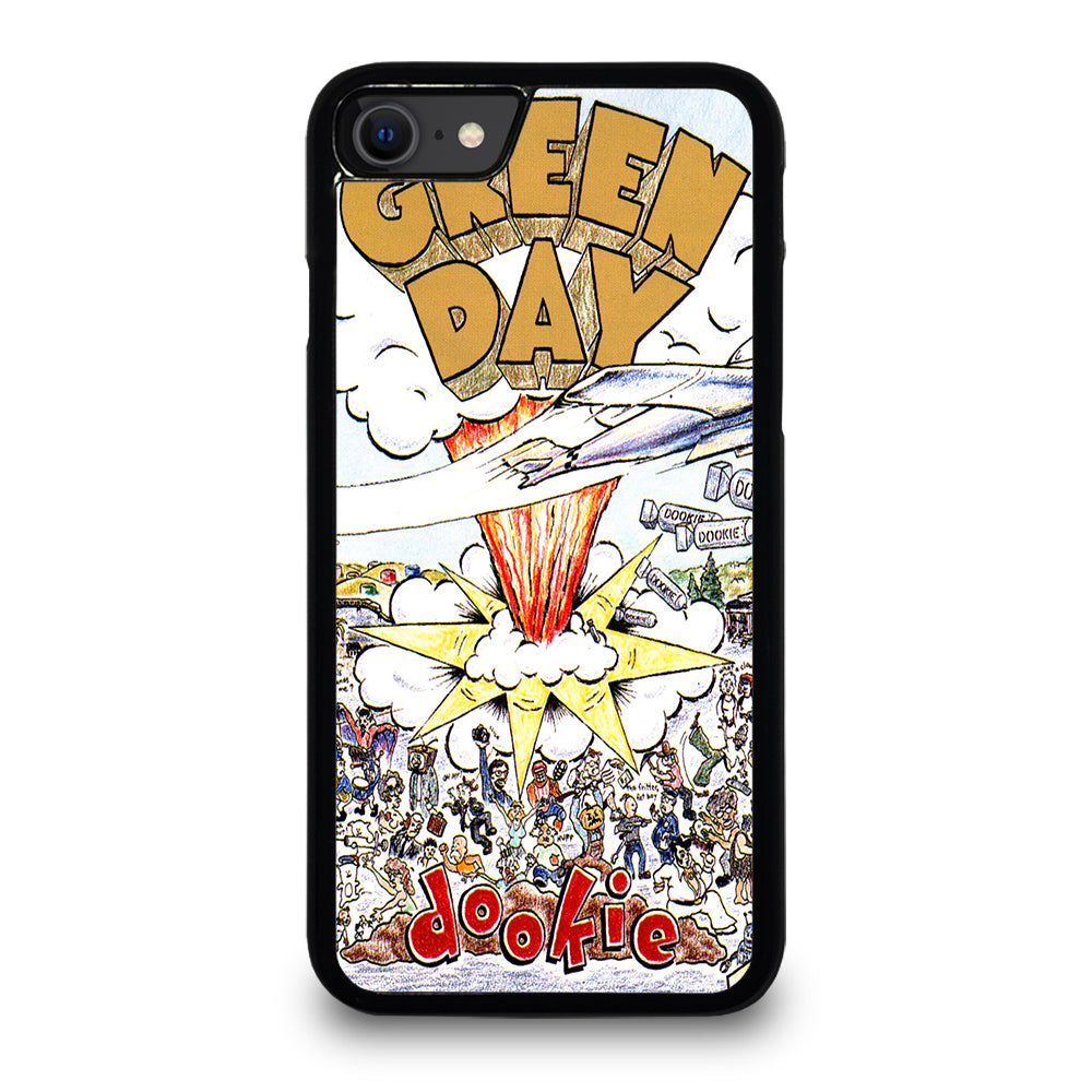 GREEN DAY DOOKIE iPhone SE 2020 Case