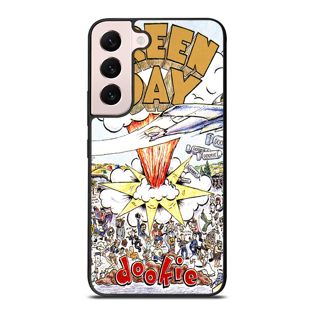 GREEN DAY DOOKIE Samsung Galaxy S22 Plus 5G Case