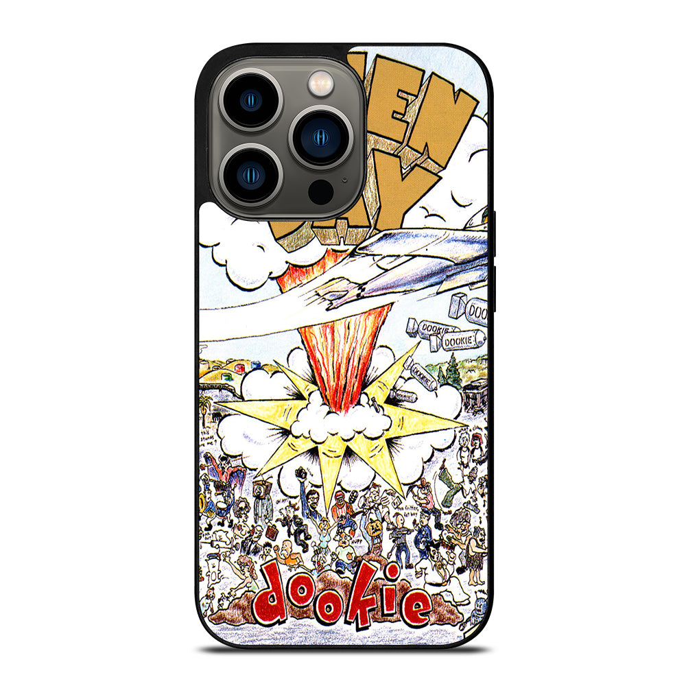 GREEN DAY DOOKIE iPhone 13 Pro Case