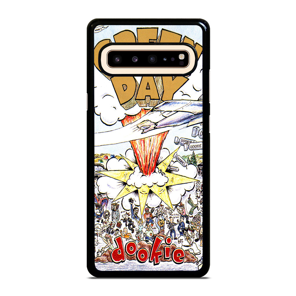 GREEN DAY DOOKIE Samsung Galaxy S10 5G Case