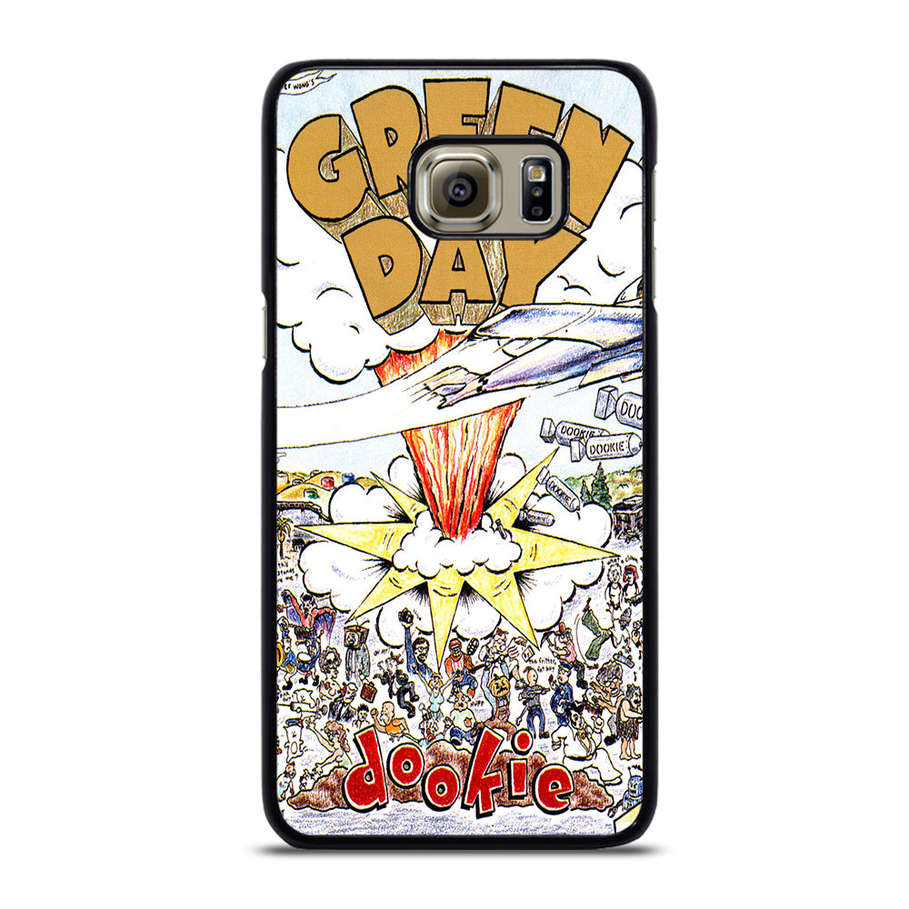 GREEN DAY DOOKIE Samsung Galaxy S6 Edge Plus Case