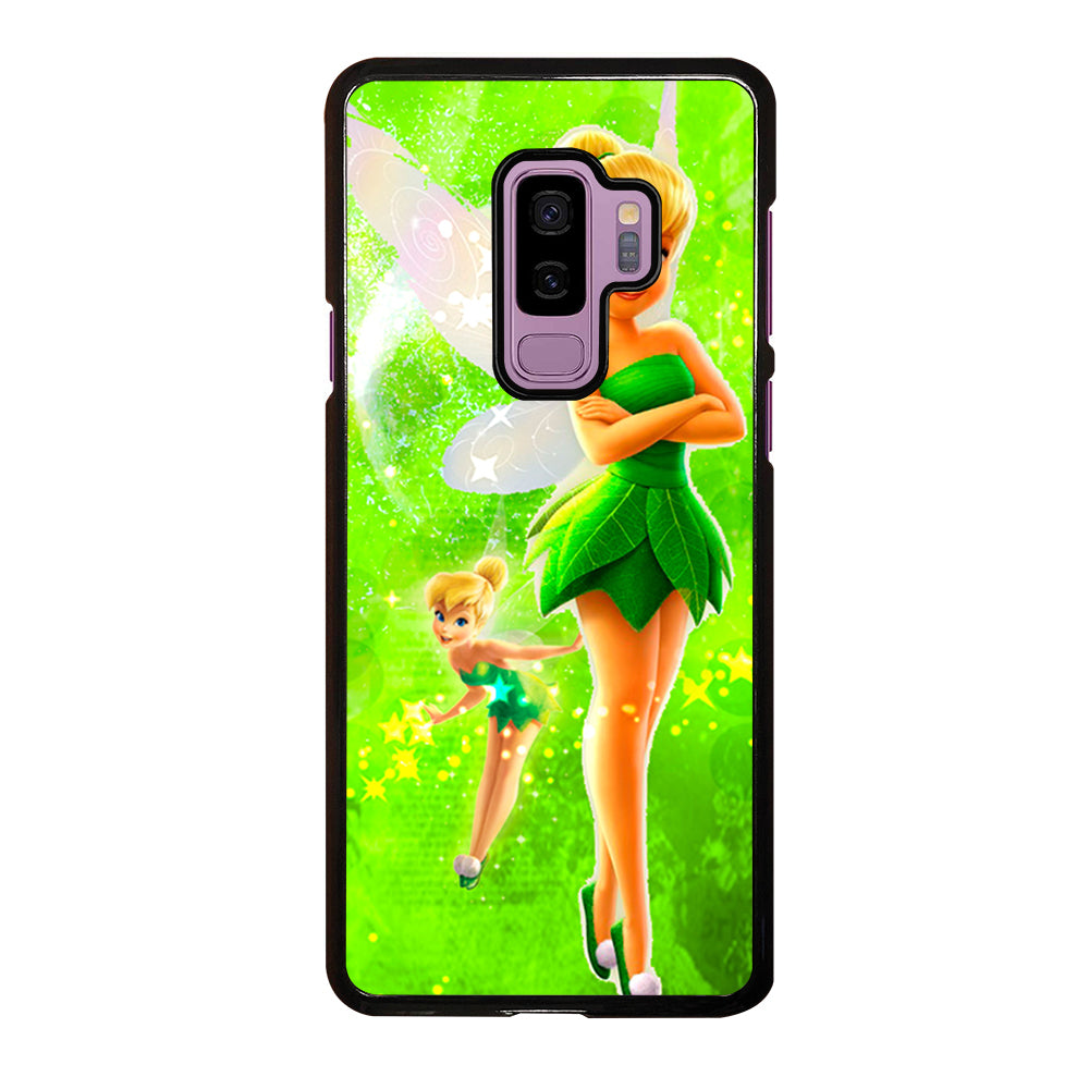 GREEN TINKERBELL Samsung Galaxy S9 Plus Case