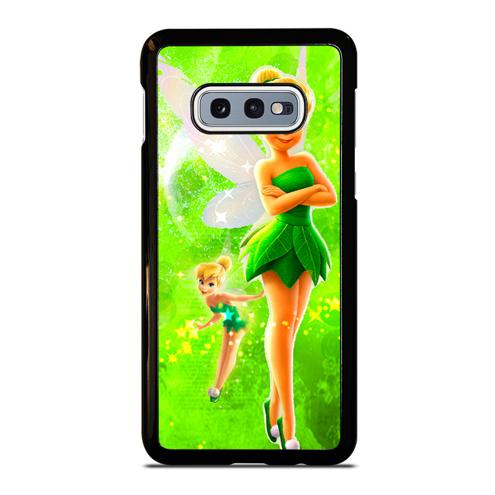 GREEN TINKERBELL Samsung Galaxy S10e Case