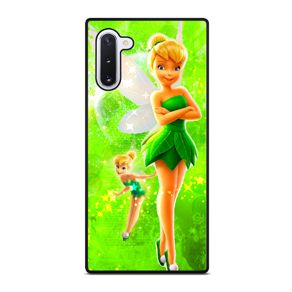 GREEN TINKERBELL Samsung Galaxy Note 10 Case