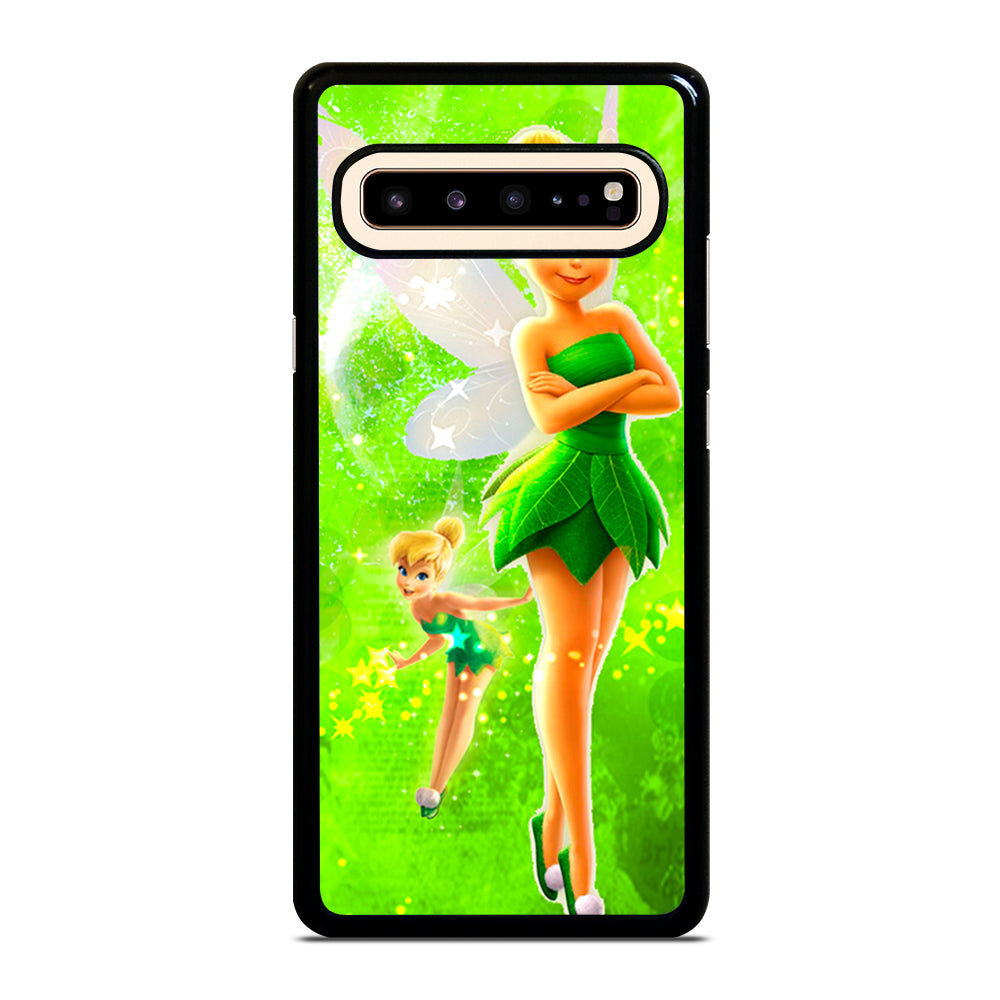 GREEN TINKERBELL Samsung Galaxy S10 5G Case