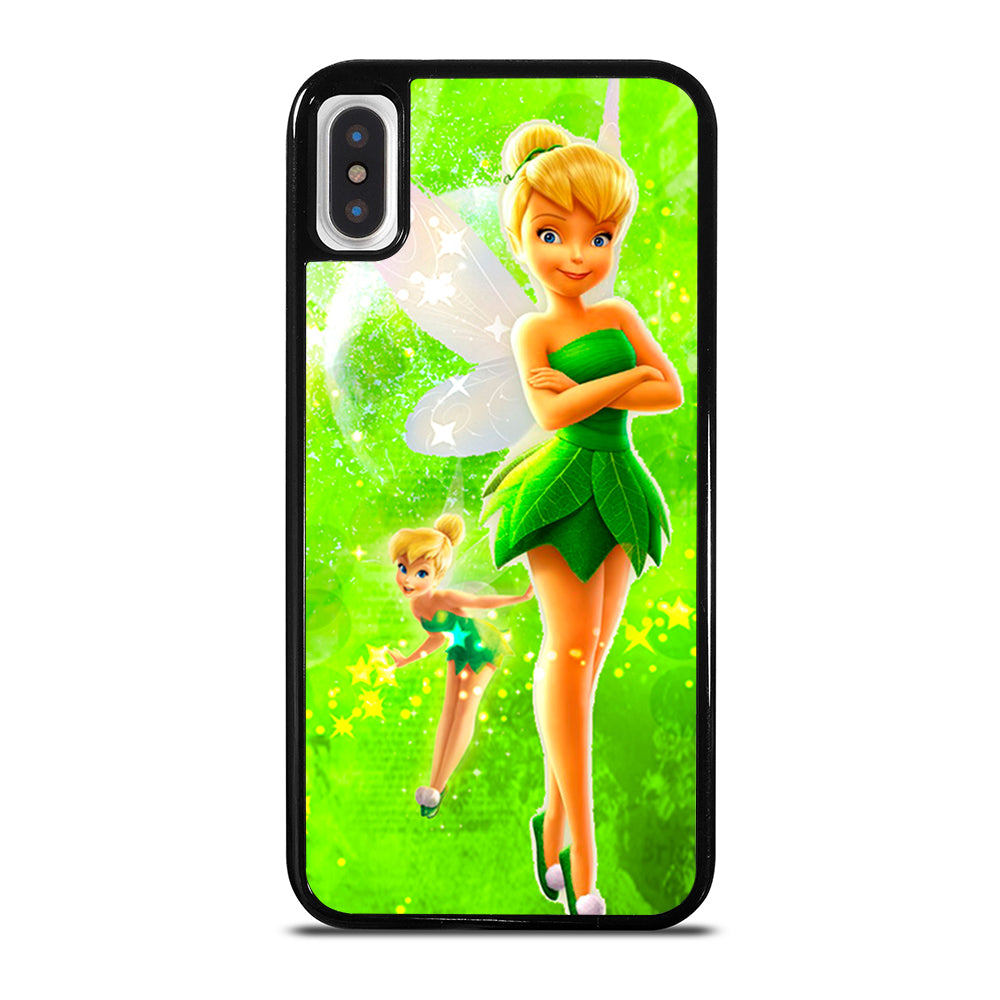 GREEN TINKERBELL iPhone X / XS Case