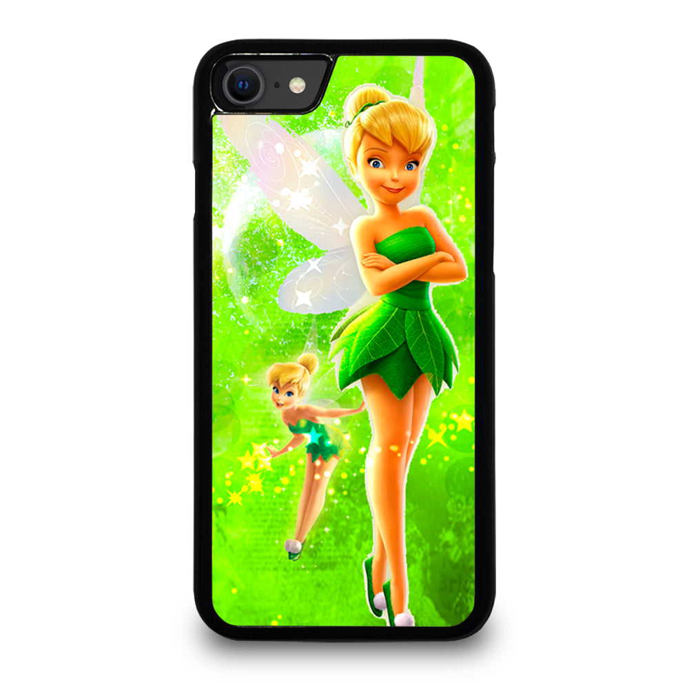 GREEN TINKERBELL iPhone SE 2020 Case