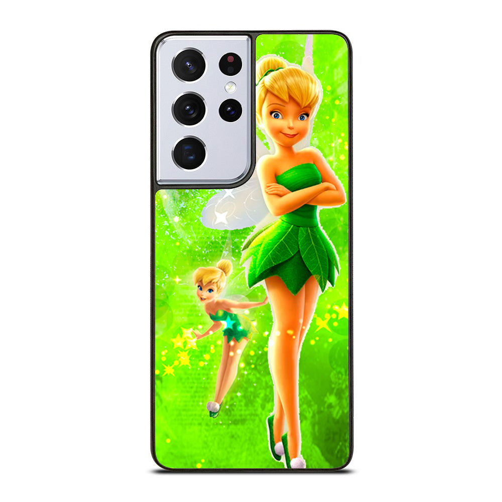 GREEN TINKERBELL Samsung Galaxy S21 Ultra 5G Case