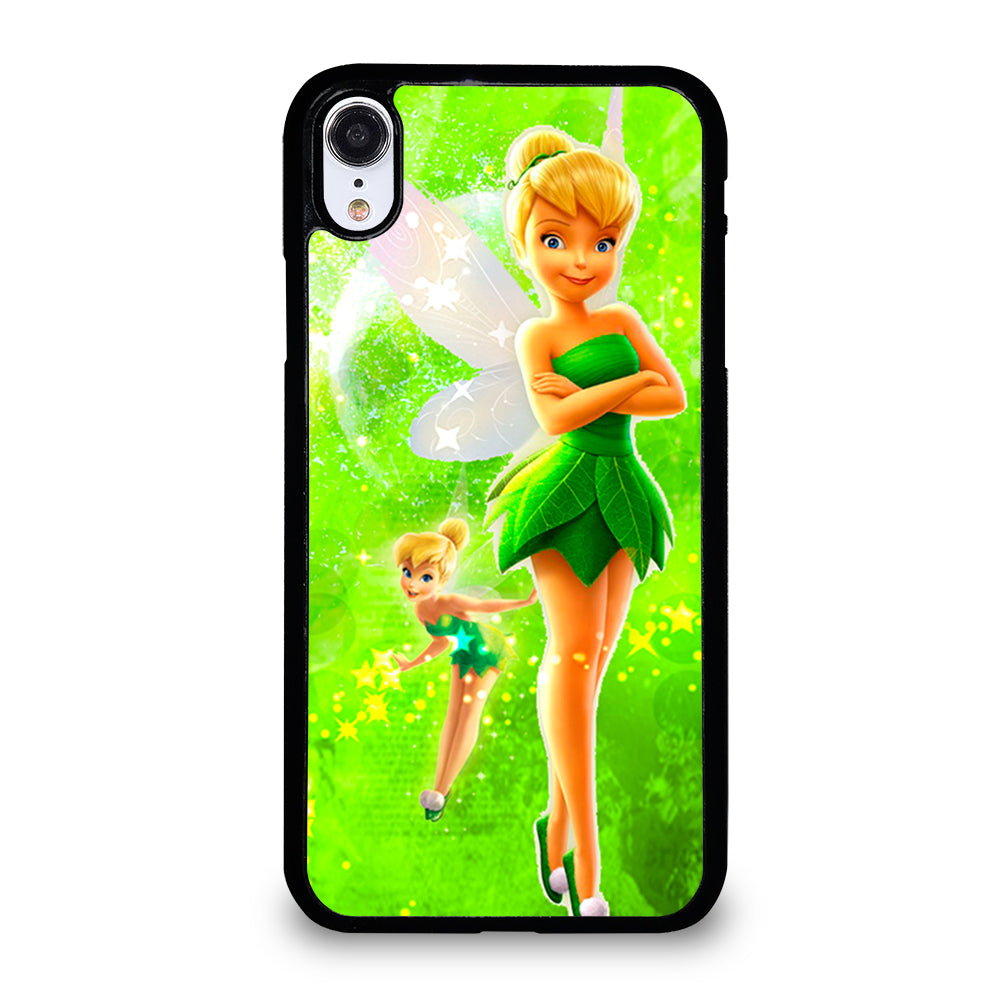GREEN TINKERBELL iPhone XR Case