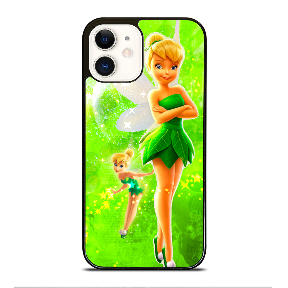 GREEN TINKERBELL iPhone 12 Case