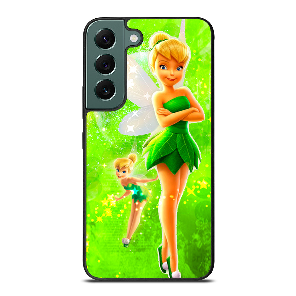 GREEN TINKERBELL Samsung Galaxy S22 5G Case
