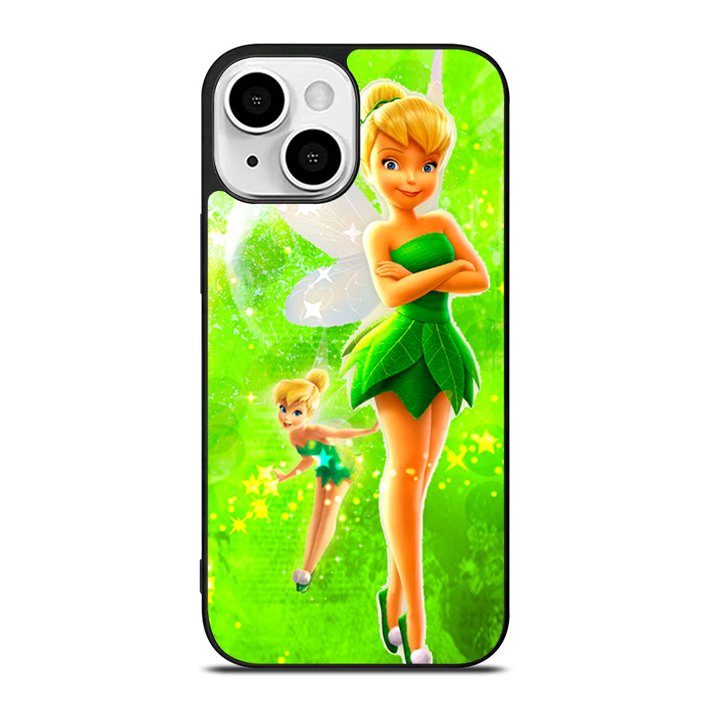 GREEN TINKERBELL iPhone 13 Mini Case