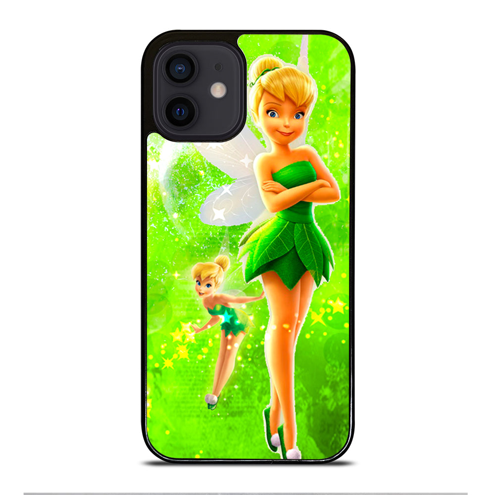GREEN TINKERBELL iPhone 12 Mini Case