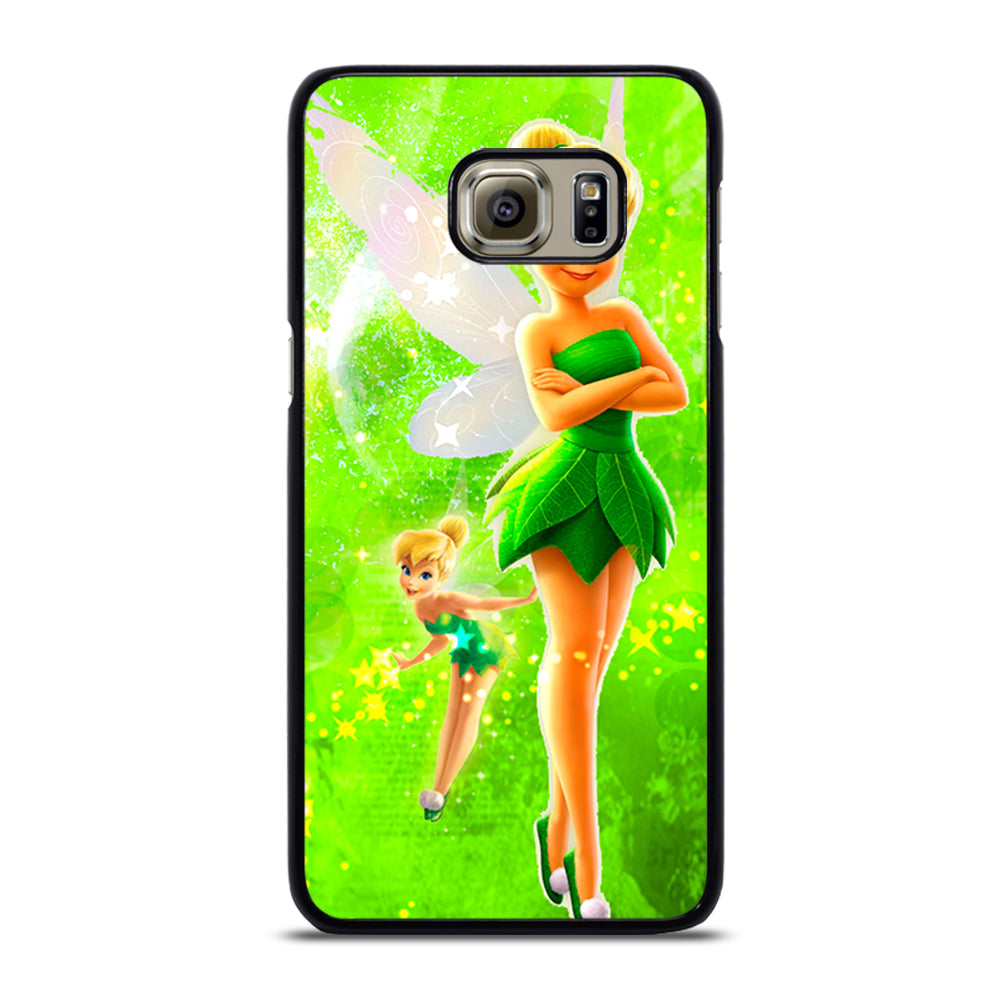GREEN TINKERBELL Samsung Galaxy S6 Edge Plus Case