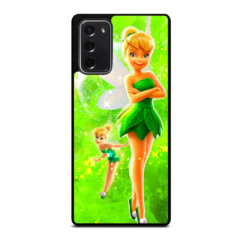 GREEN TINKERBELL Samsung Galaxy Note 20 Case