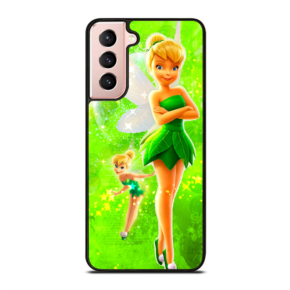GREEN TINKERBELL Samsung Galaxy S21 5G Case