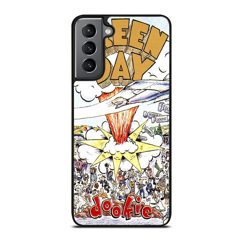 GREEN DAY DOOKIE Samsung Galaxy S21 Plus 5G Case