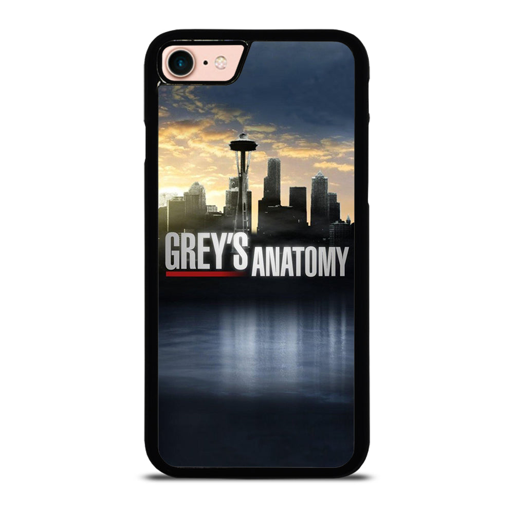 GREY'S ANATOMY CITY iPhone 7 / 8 Case