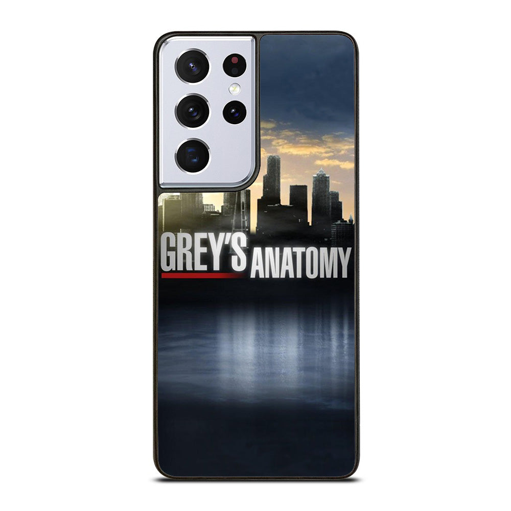 GREY'S ANATOMY CITY Samsung Galaxy S21 Ultra 5G Case