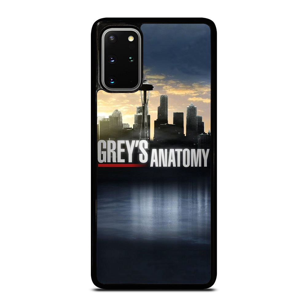 GREY'S ANATOMY CITY Samsung Galaxy S20 Plus / S20 Plus 5G Case