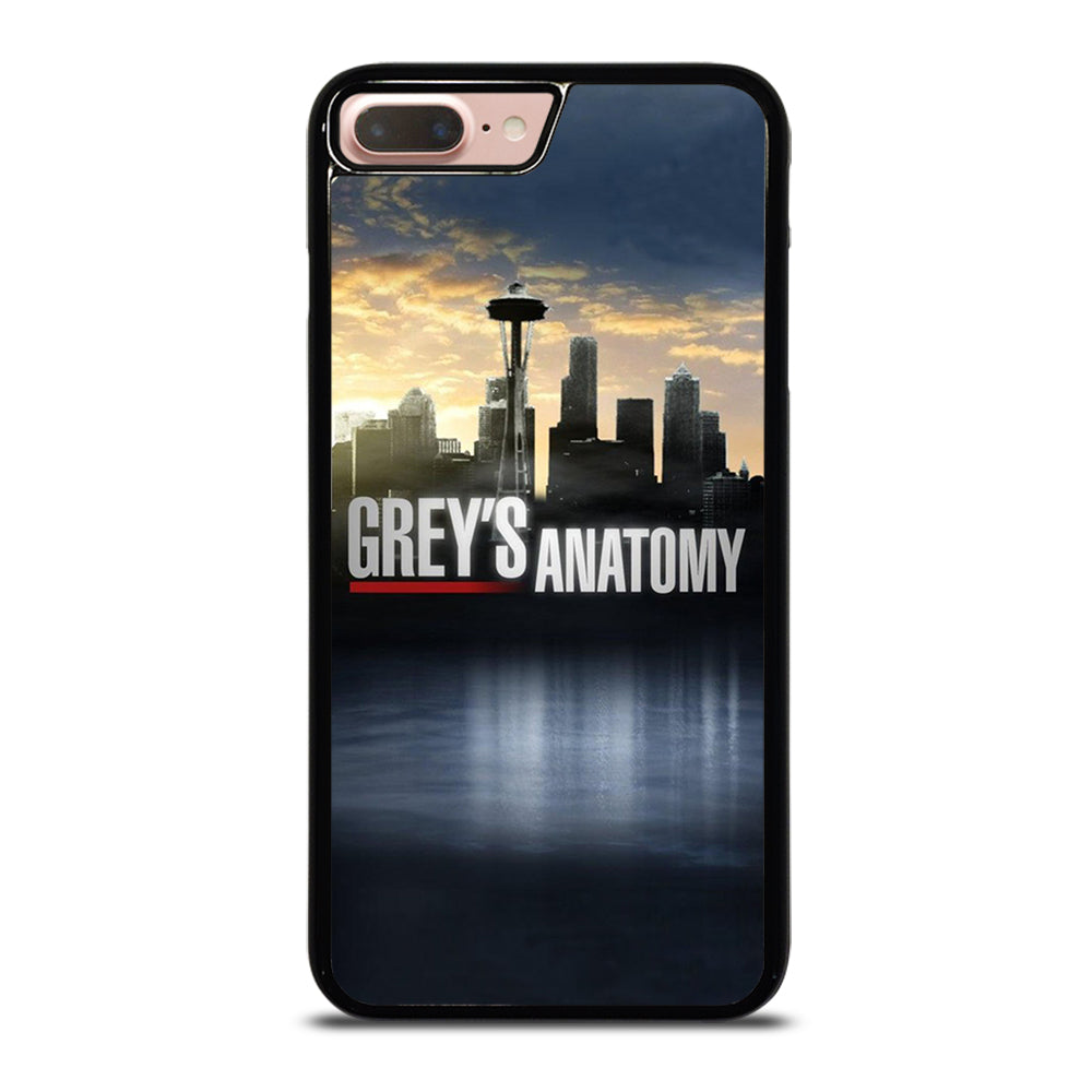 GREY'S ANATOMY CITY iPhone 7 Plus / 8 Plus Case