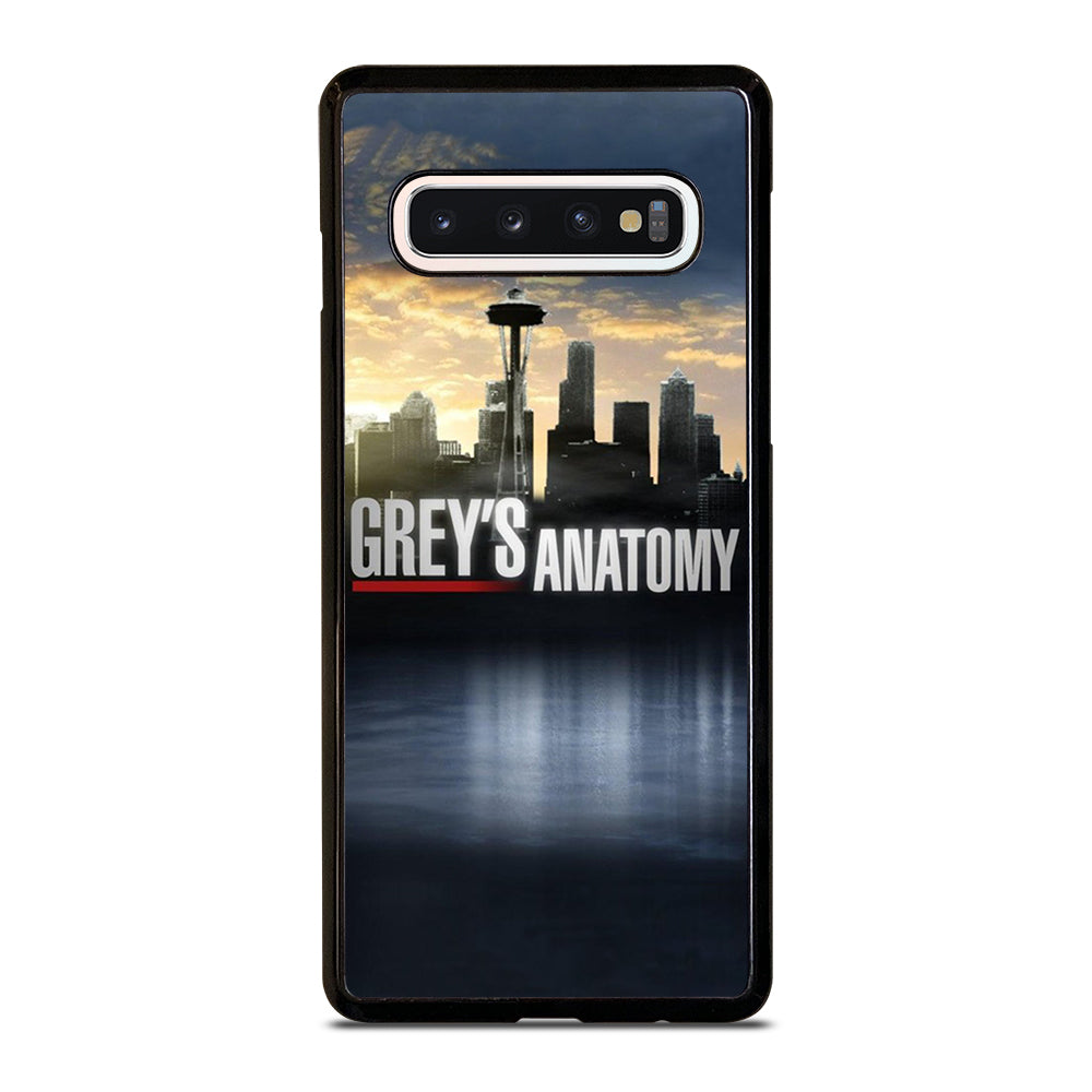 GREY'S ANATOMY CITY Samsung Galaxy S10 Case