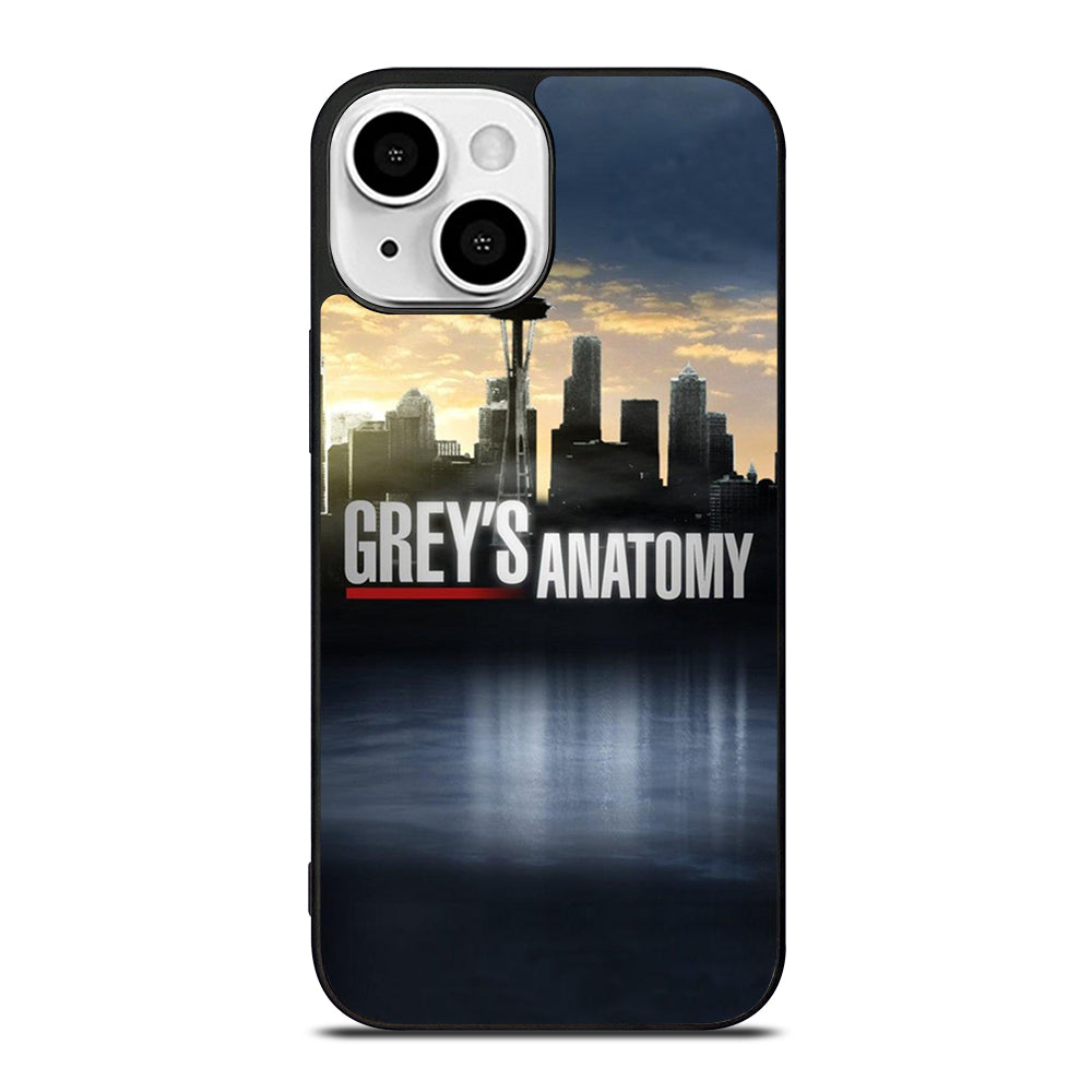 GREY'S ANATOMY CITY iPhone 13 Mini Case