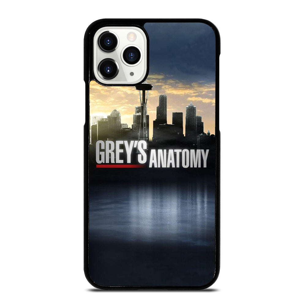 GREY'S ANATOMY CITY iPhone 11 Pro Case