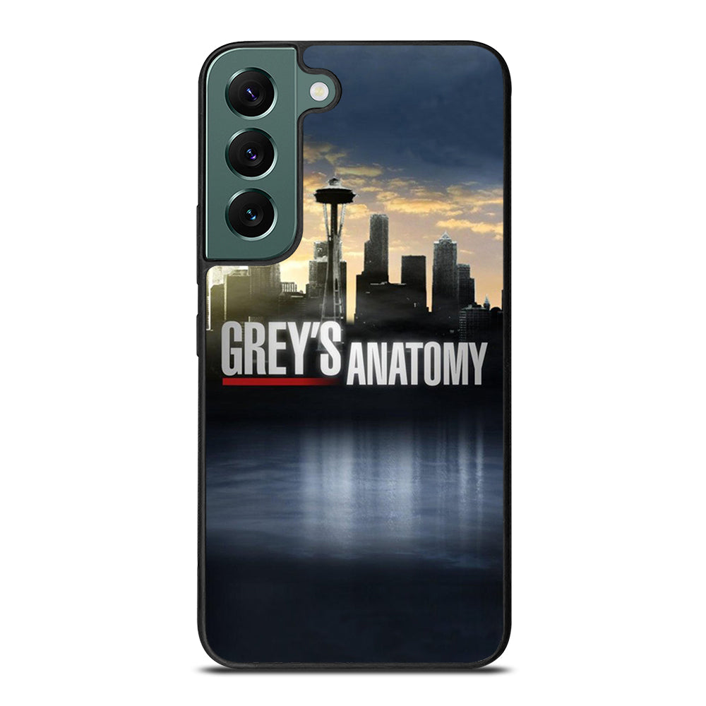 GREY'S ANATOMY CITY Samsung Galaxy S22 5G Case