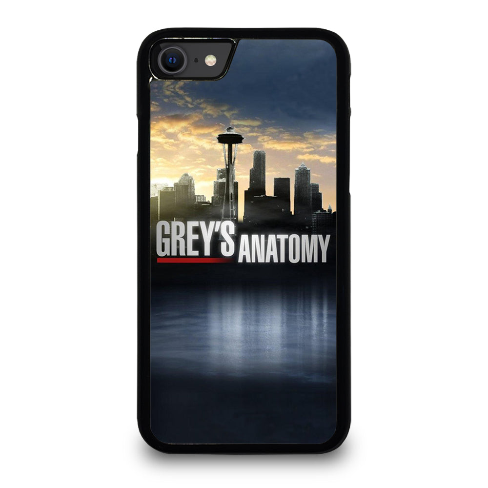 GREY'S ANATOMY CITY iPhone SE 2020 Case