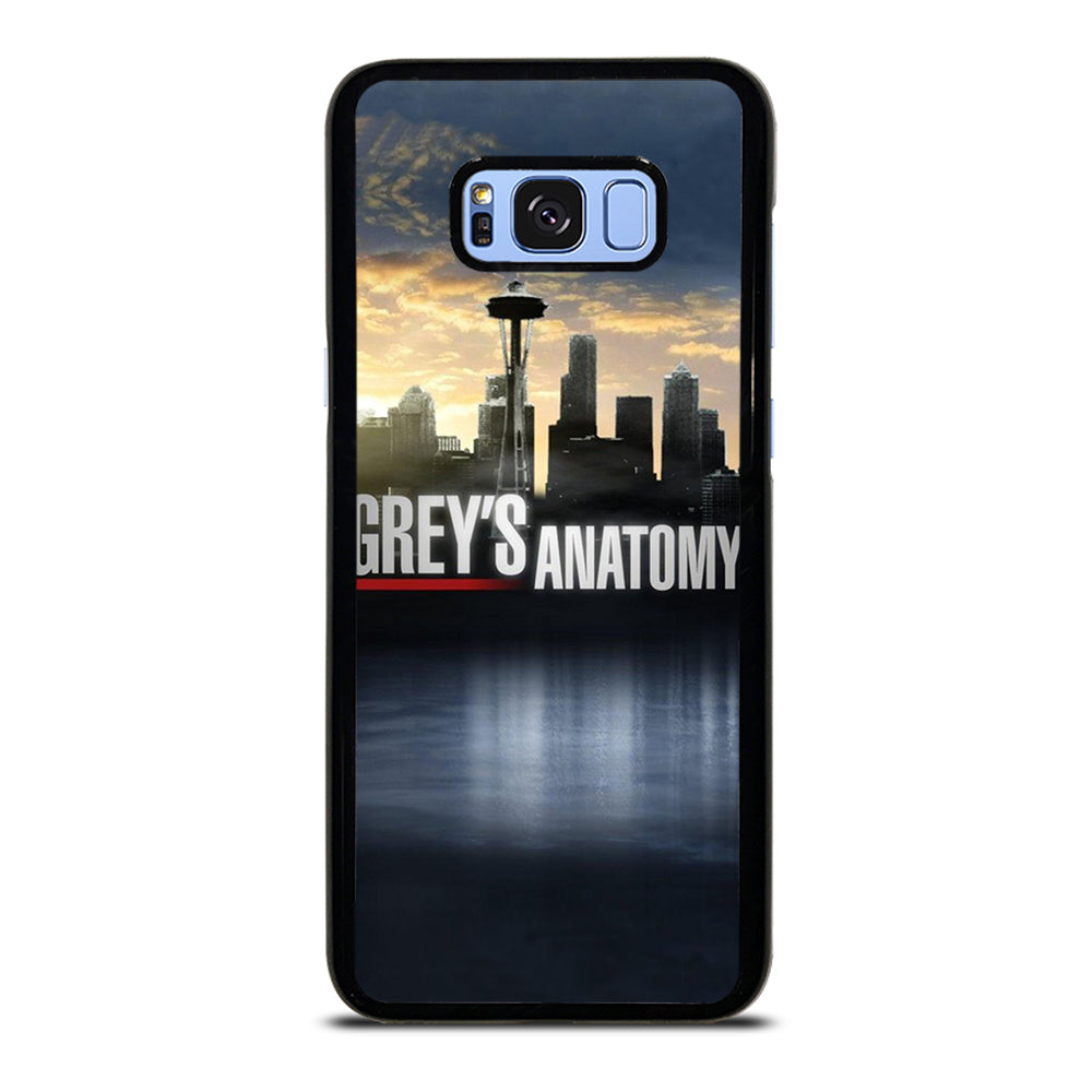 GREY'S ANATOMY CITY Samsung Galaxy S8 Plus Case