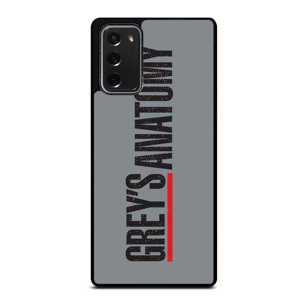 GREY'S ANATOMY Samsung Galaxy Note 20 Case